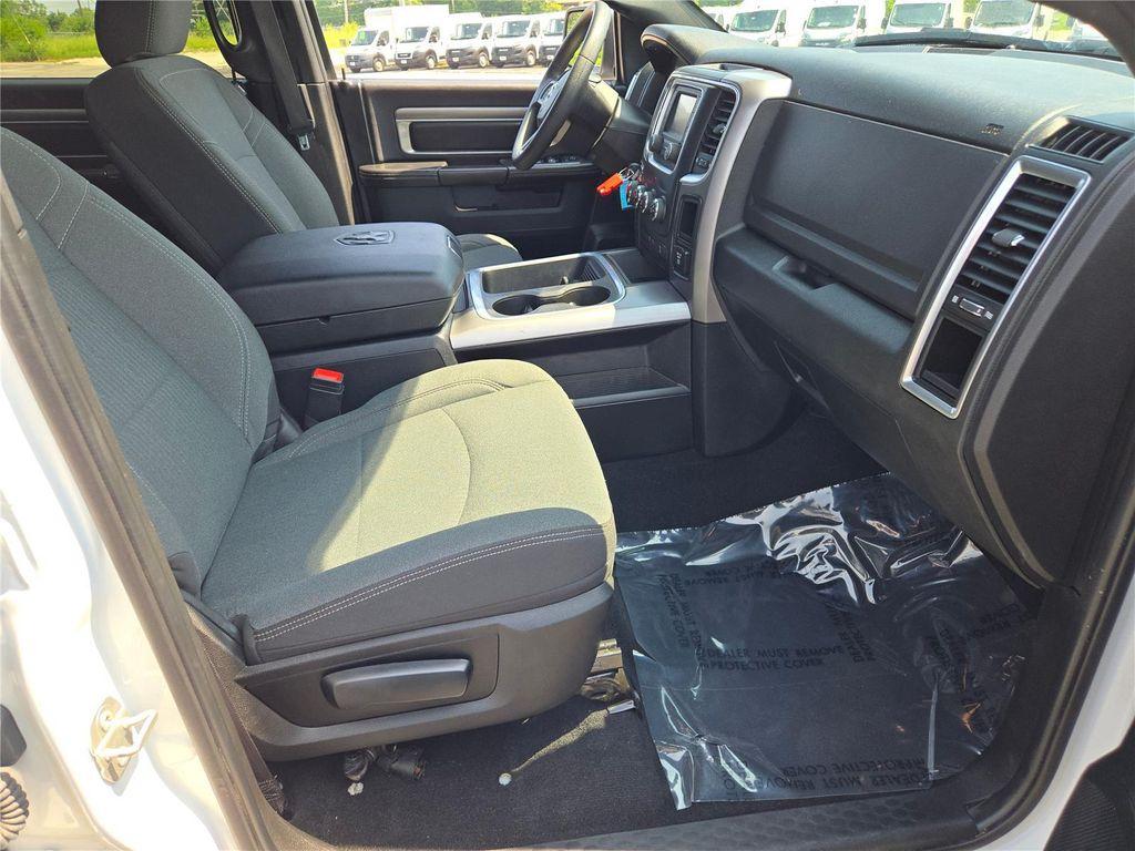 used 2023 Ram 1500 Classic car, priced at $28,900