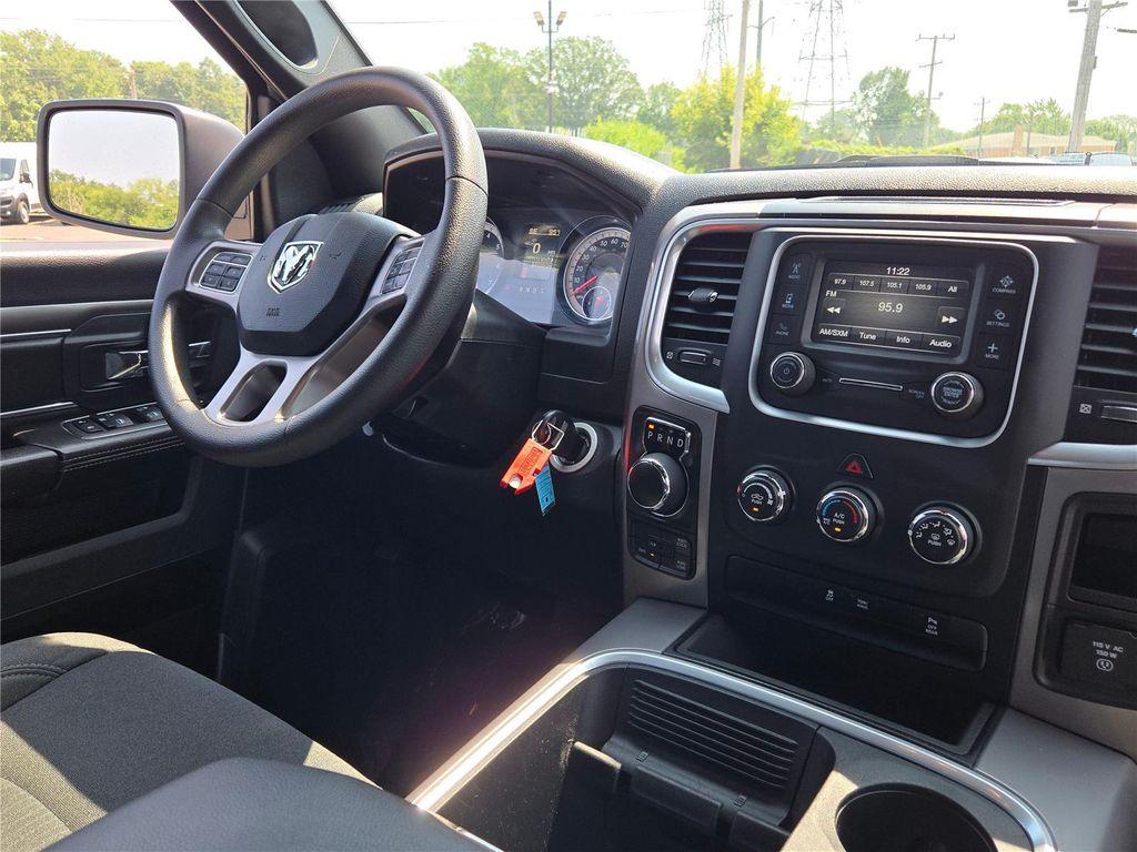 used 2023 Ram 1500 Classic car, priced at $28,900