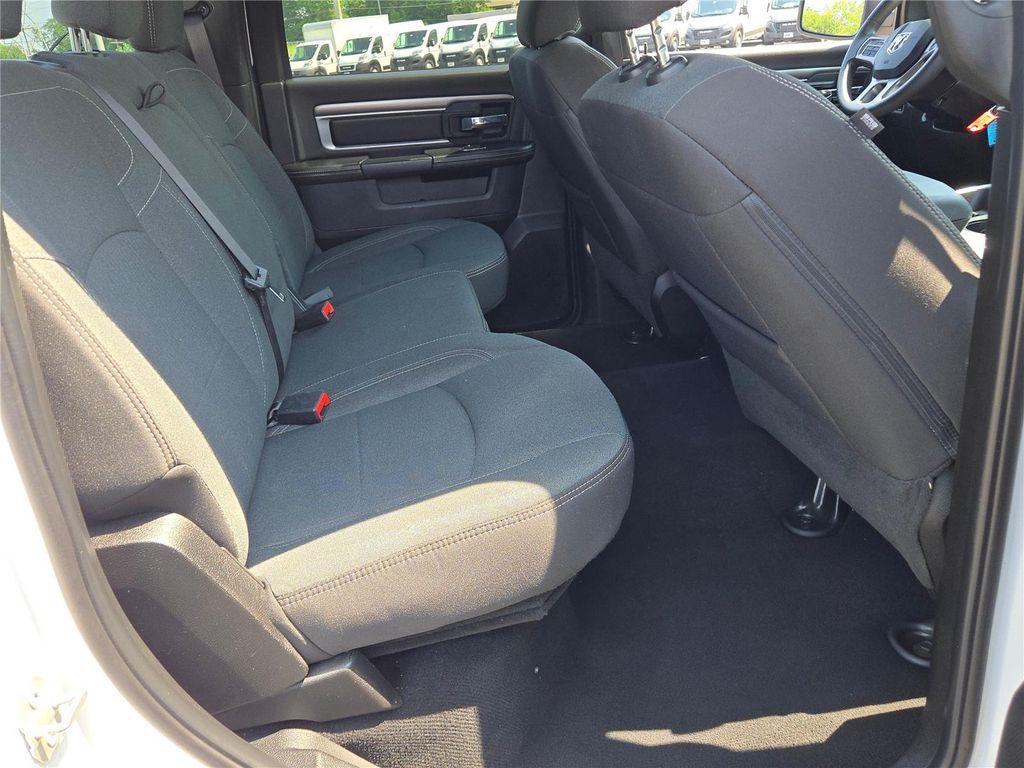 used 2023 Ram 1500 Classic car, priced at $28,900