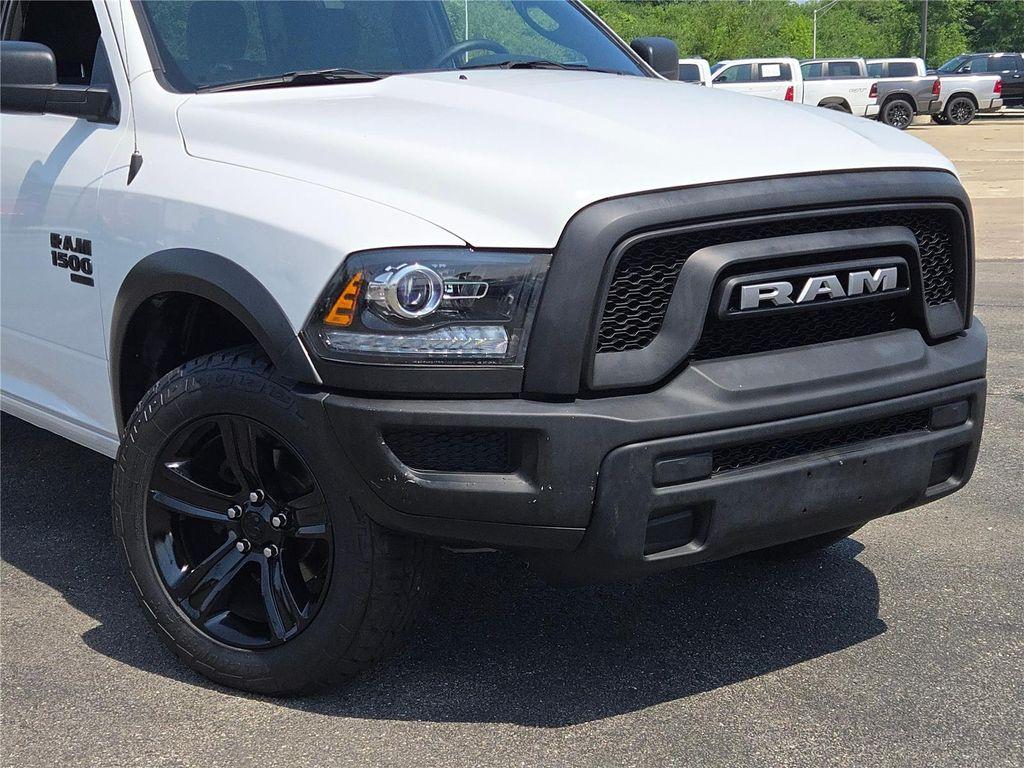 used 2023 Ram 1500 Classic car, priced at $28,900