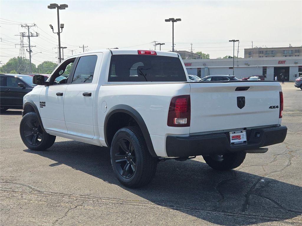 used 2023 Ram 1500 Classic car, priced at $28,900