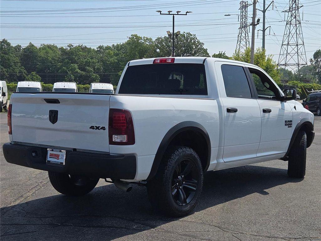 used 2023 Ram 1500 Classic car, priced at $28,900