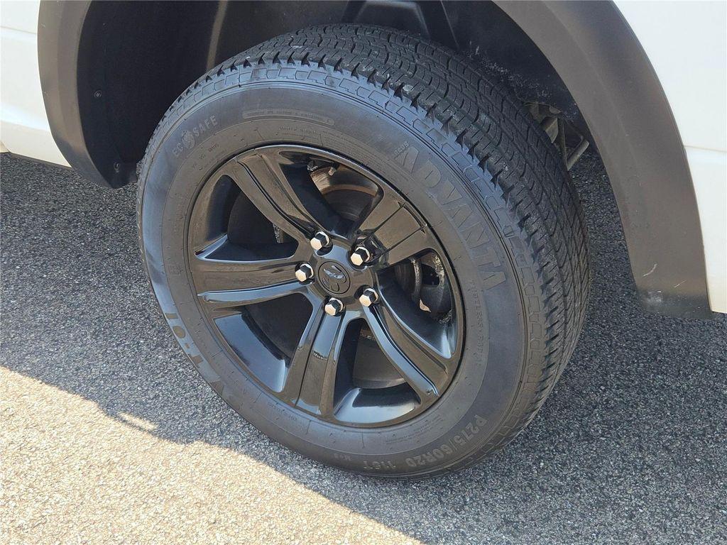 used 2023 Ram 1500 Classic car, priced at $28,900