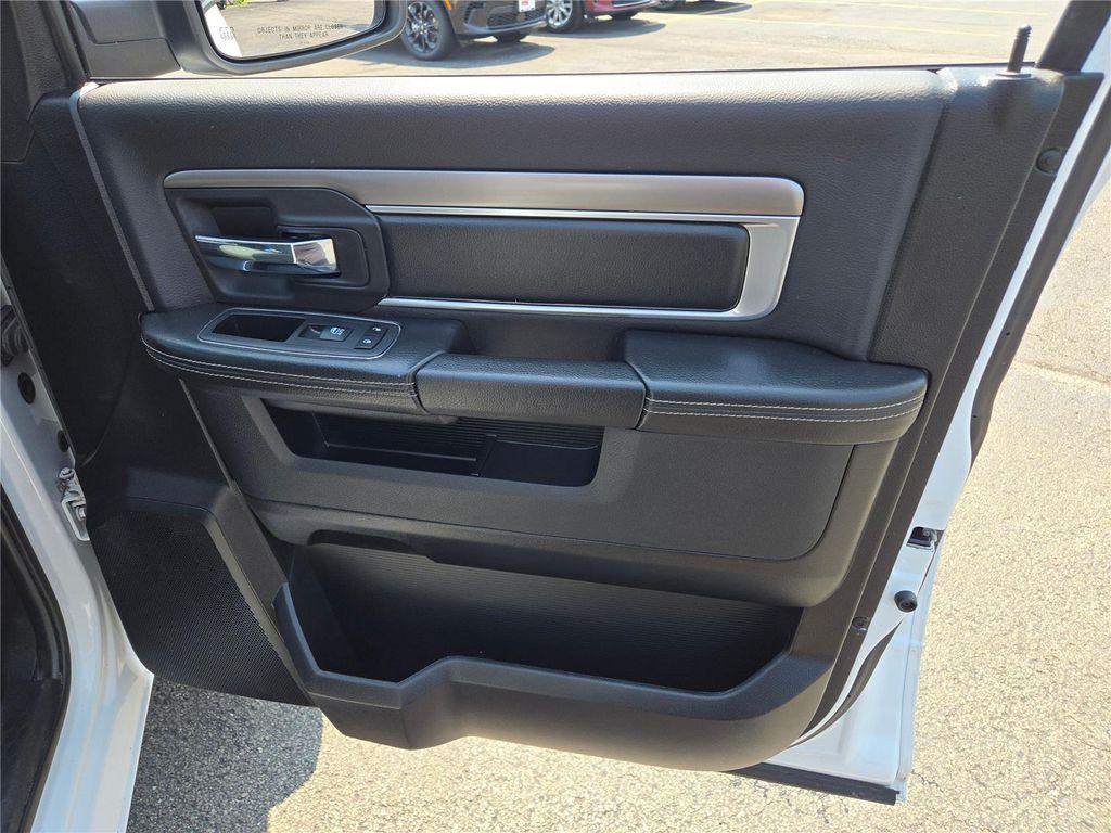 used 2023 Ram 1500 Classic car, priced at $28,900