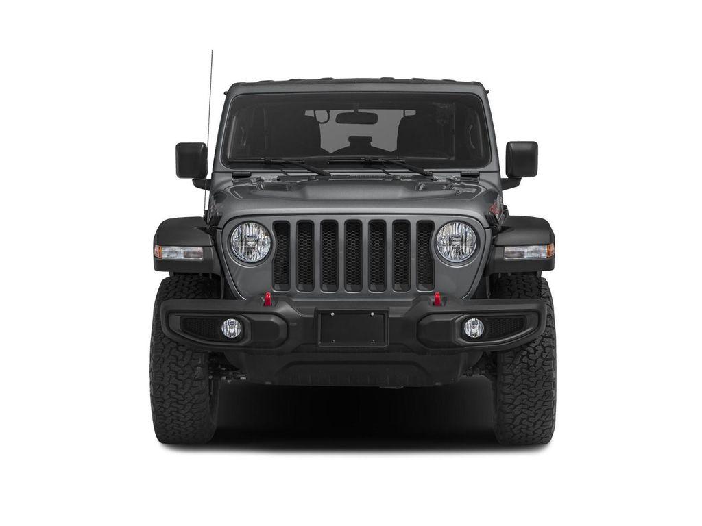 used 2021 Jeep Wrangler Unlimited car, priced at $36,000