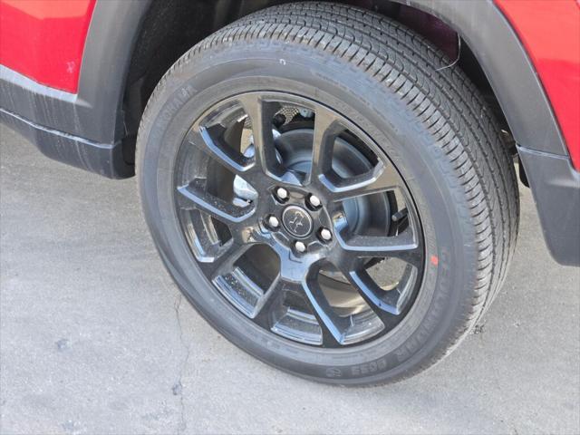 new 2025 Jeep Compass car, priced at $28,855