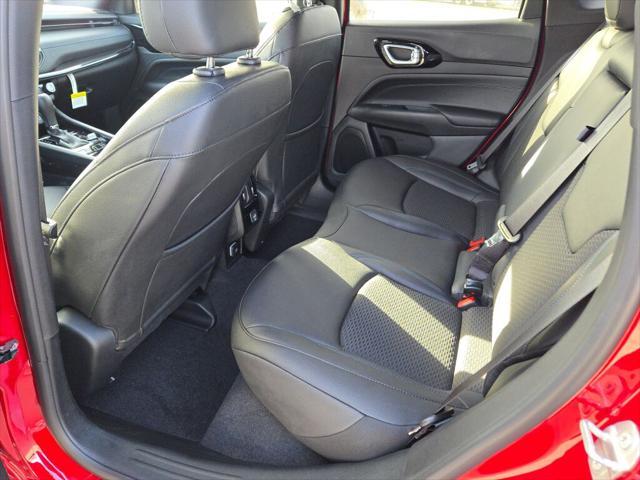 new 2025 Jeep Compass car, priced at $28,855