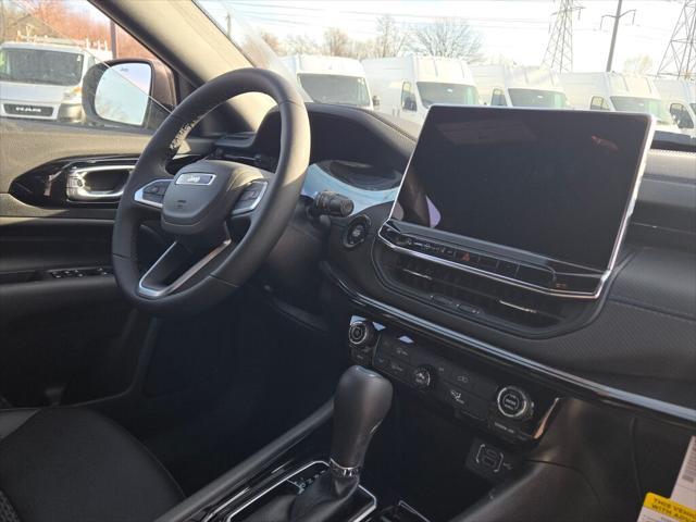 new 2025 Jeep Compass car, priced at $28,855