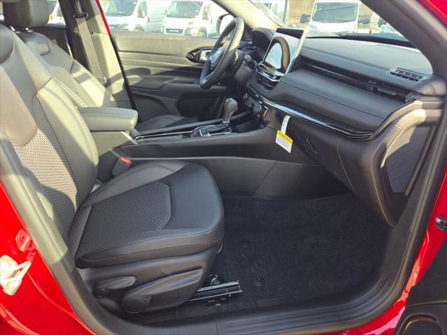 new 2025 Jeep Compass car, priced at $28,855