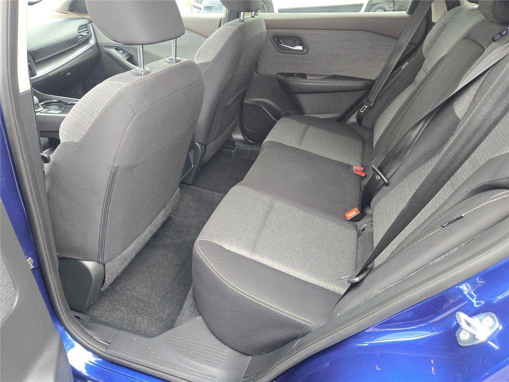 used 2023 Nissan Rogue car, priced at $18,690