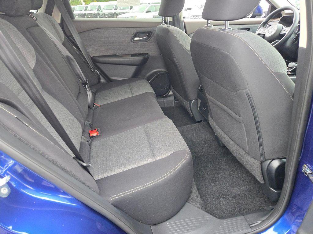 used 2023 Nissan Rogue car, priced at $18,690