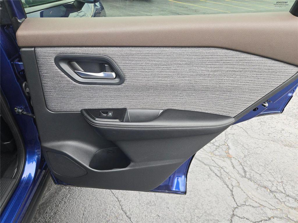 used 2023 Nissan Rogue car, priced at $18,690