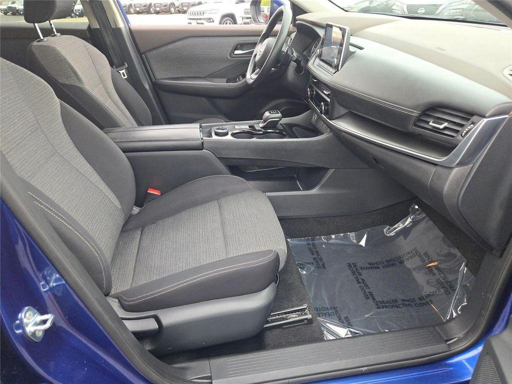 used 2023 Nissan Rogue car, priced at $18,690