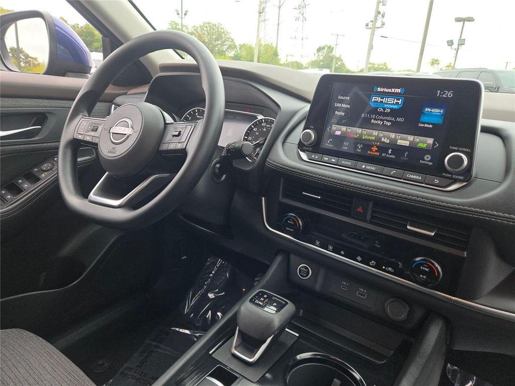 used 2023 Nissan Rogue car, priced at $18,690