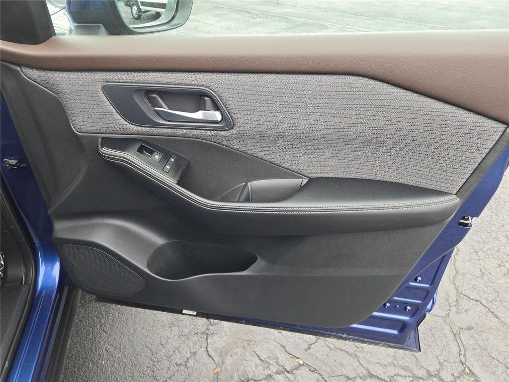 used 2023 Nissan Rogue car, priced at $18,690