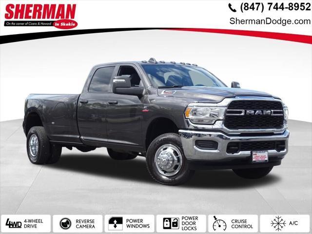 used 2024 Ram 3500 car, priced at $64,991