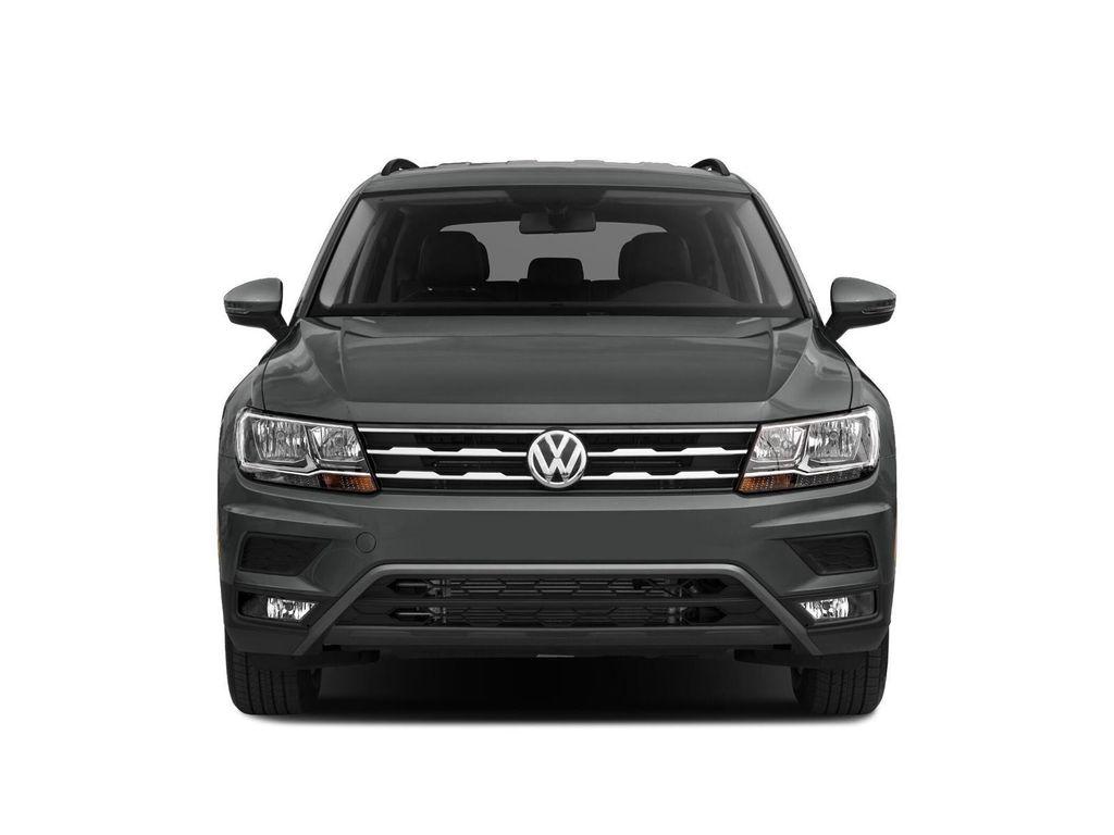 used 2021 Volkswagen Tiguan car, priced at $21,500