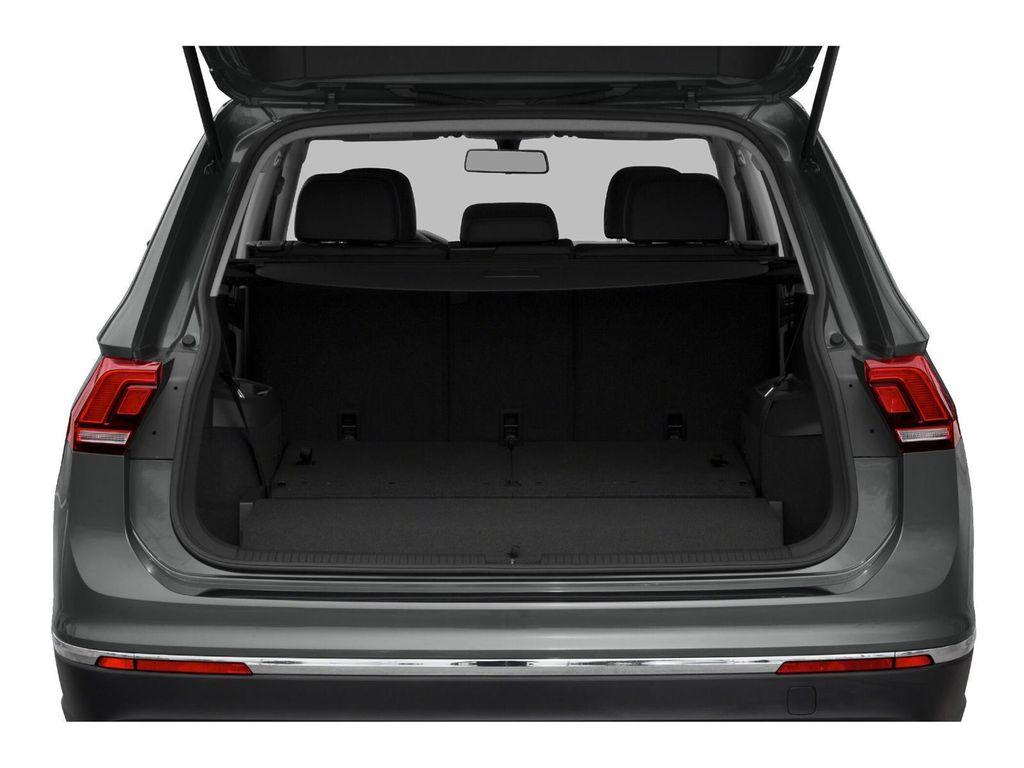 used 2021 Volkswagen Tiguan car, priced at $21,500