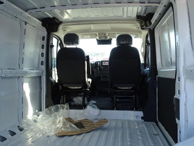 new 2025 Ram ProMaster 2500 car, priced at $44,035