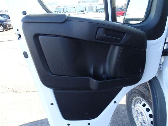 new 2025 Ram ProMaster 2500 car, priced at $45,035