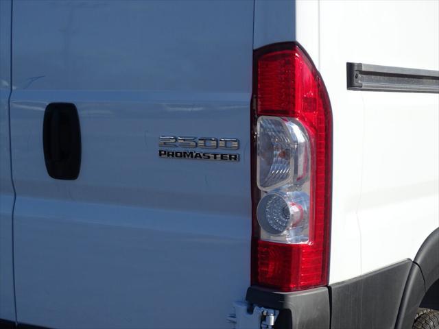 new 2025 Ram ProMaster 2500 car, priced at $45,035