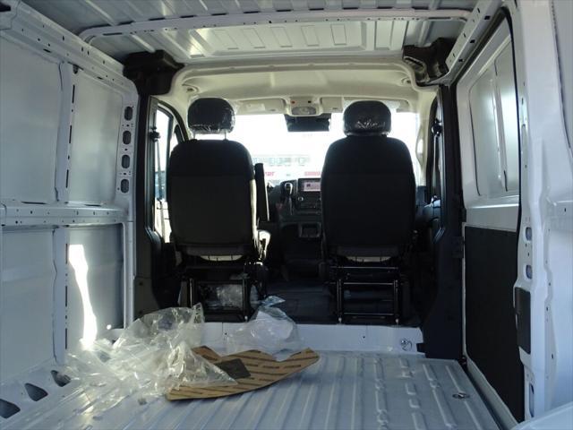 new 2025 Ram ProMaster 2500 car, priced at $45,035