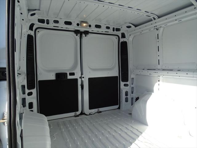 new 2025 Ram ProMaster 2500 car, priced at $46,035