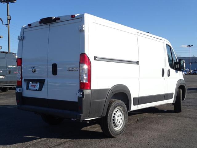 new 2025 Ram ProMaster 2500 car, priced at $45,035