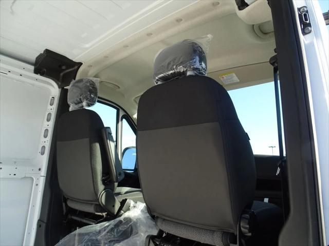 new 2025 Ram ProMaster 2500 car, priced at $44,035