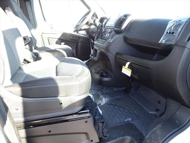 new 2025 Ram ProMaster 2500 car, priced at $44,035