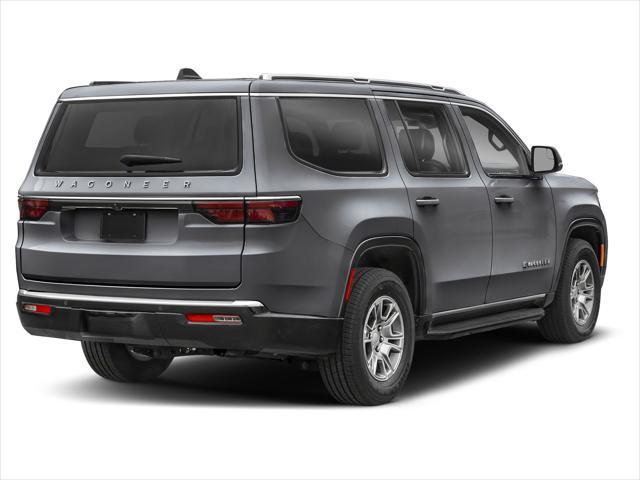 new 2025 Jeep Wagoneer car, priced at $75,530