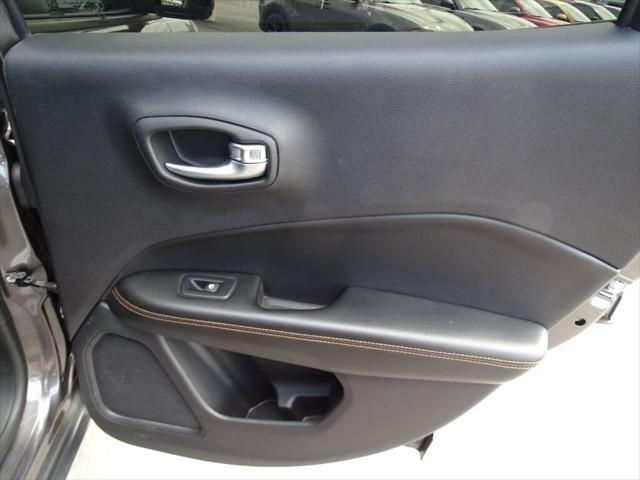 used 2018 Jeep Compass car, priced at $23,995