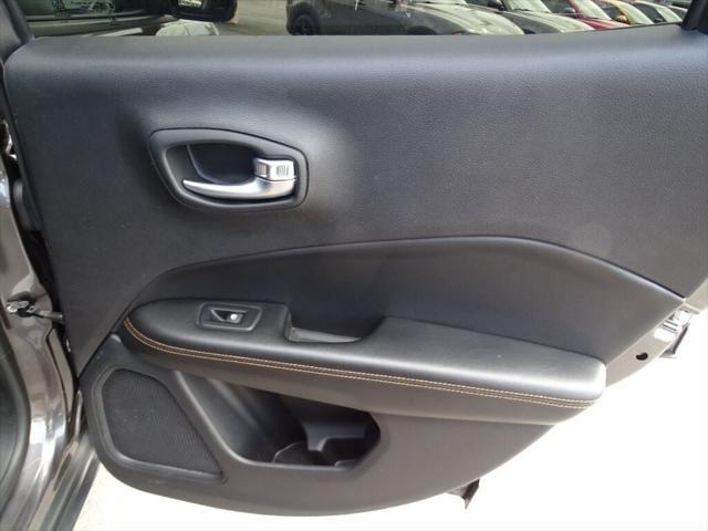 used 2018 Jeep Compass car, priced at $19,000