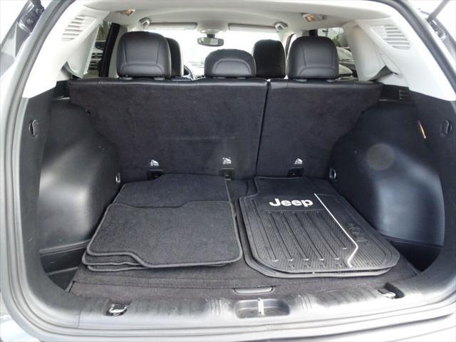 used 2018 Jeep Compass car, priced at $23,995