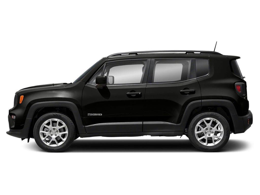 used 2021 Jeep Renegade car, priced at $20,300