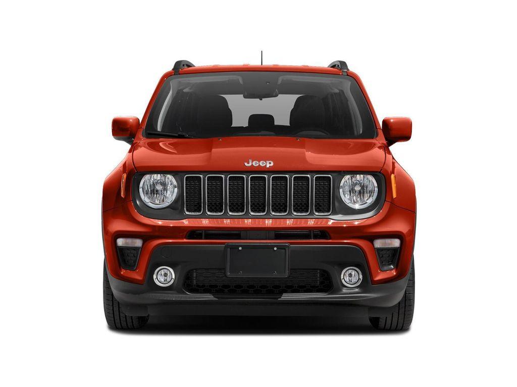 used 2021 Jeep Renegade car, priced at $20,300