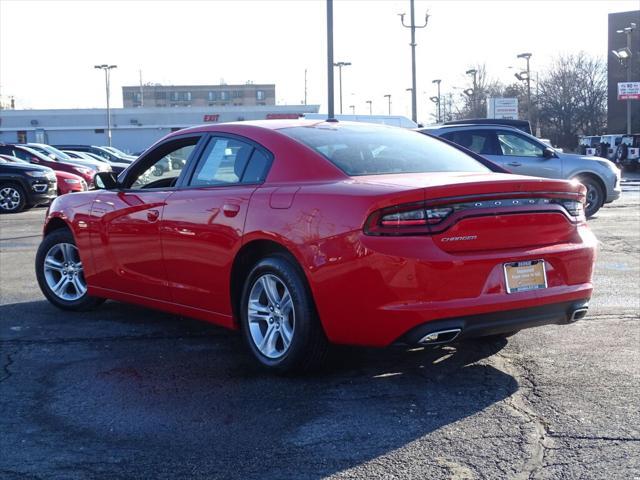 used 2022 Dodge Charger car, priced at $20,789