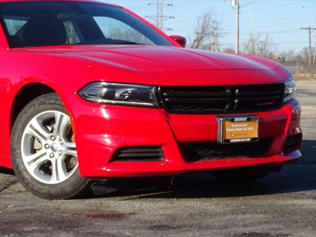 used 2022 Dodge Charger car, priced at $20,789