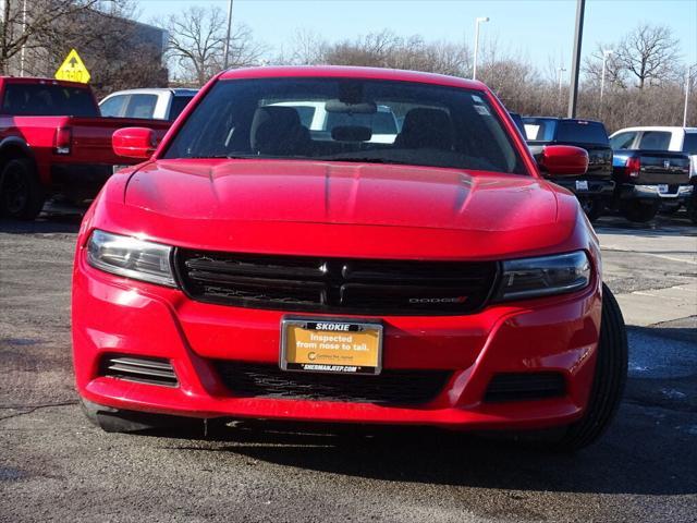 used 2022 Dodge Charger car, priced at $20,789