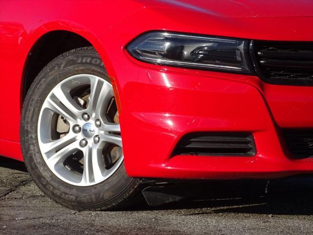 used 2022 Dodge Charger car, priced at $20,789