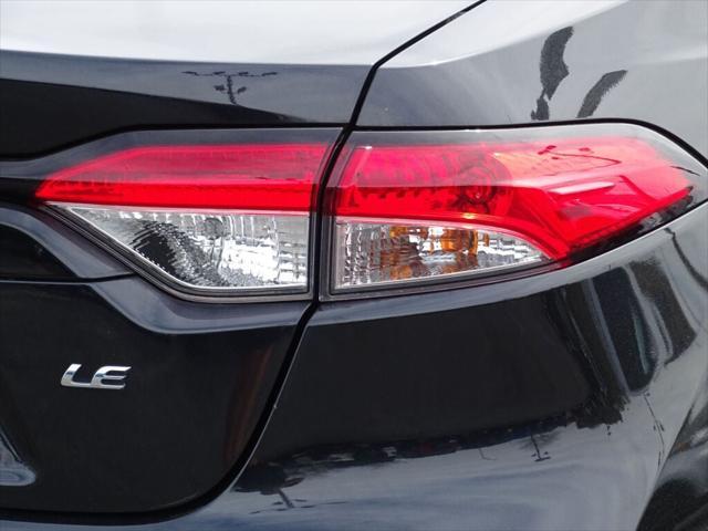 used 2021 Toyota Corolla car, priced at $17,074