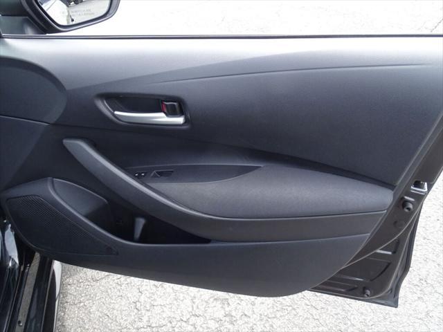 used 2021 Toyota Corolla car, priced at $17,074