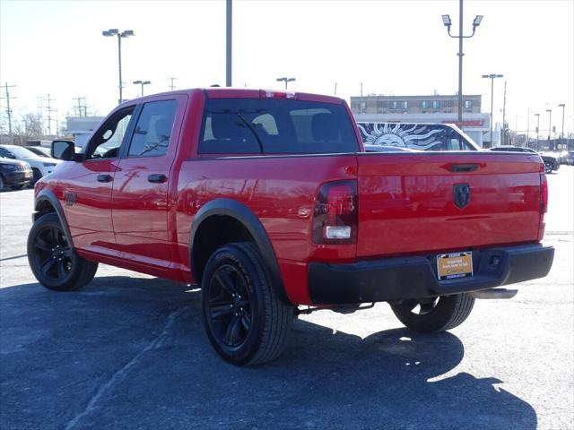 used 2022 Ram 1500 Classic car, priced at $28,990