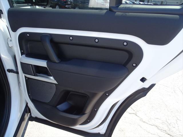 used 2023 Land Rover Defender car, priced at $55,000