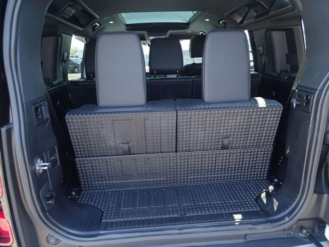 used 2023 Land Rover Defender car, priced at $55,000