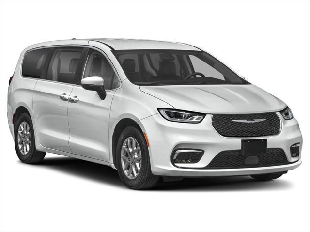 new 2024 Chrysler Pacifica car, priced at $53,655