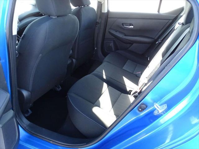 used 2021 Nissan Sentra car, priced at $19,000