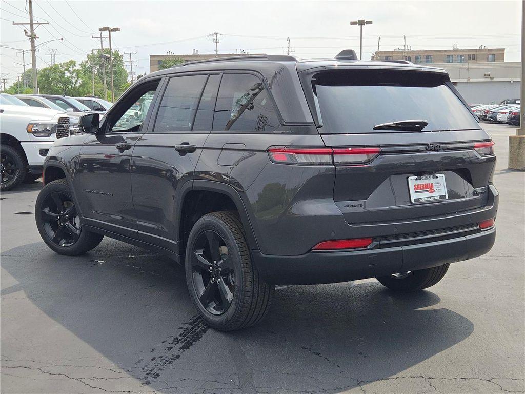 new 2025 Jeep Grand Cherokee car, priced at $43,485