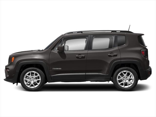 used 2020 Jeep Renegade car, priced at $19,000