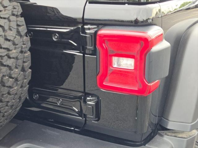used 2021 Jeep Wrangler Unlimited 4xe car, priced at $39,000